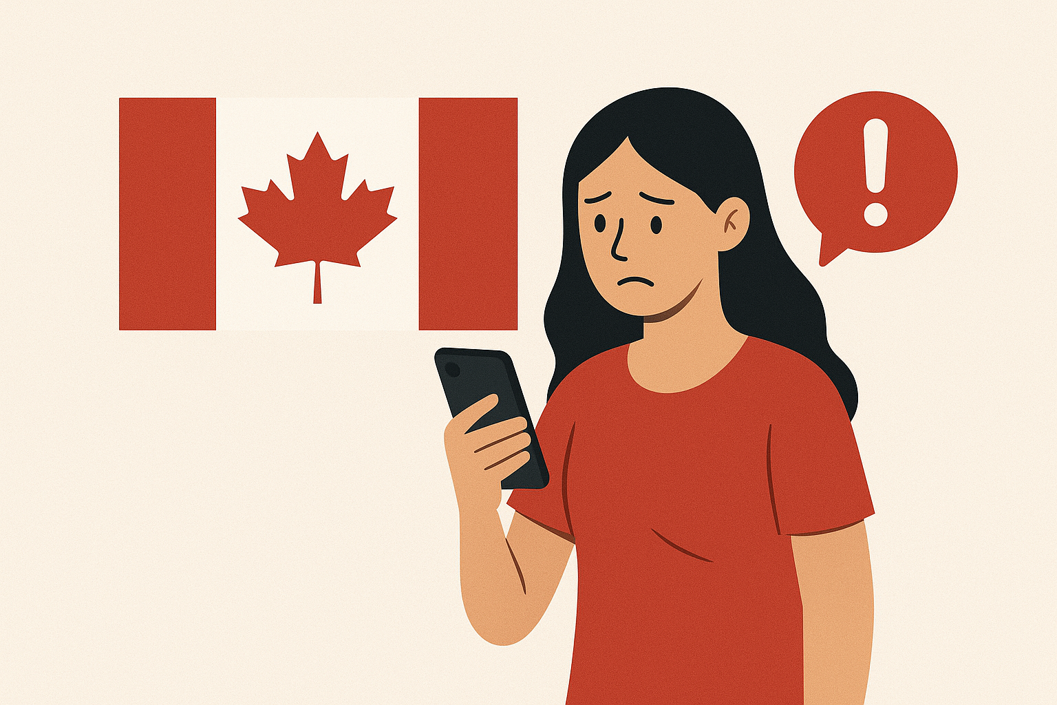 Understanding & Preventing Fraud for Newcomers in Canada