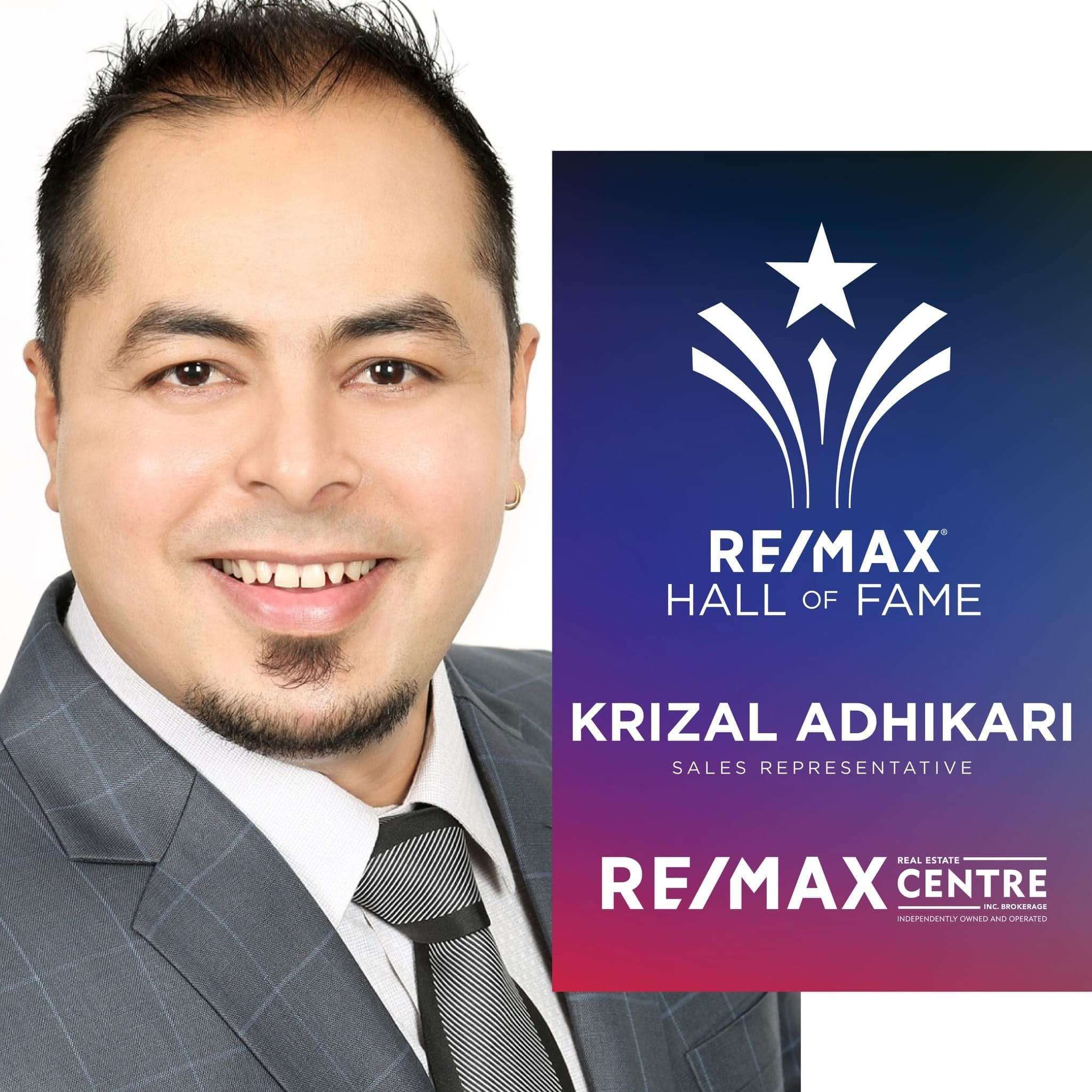 Community Hero and Real Estate Pro: Krizal Adhikari