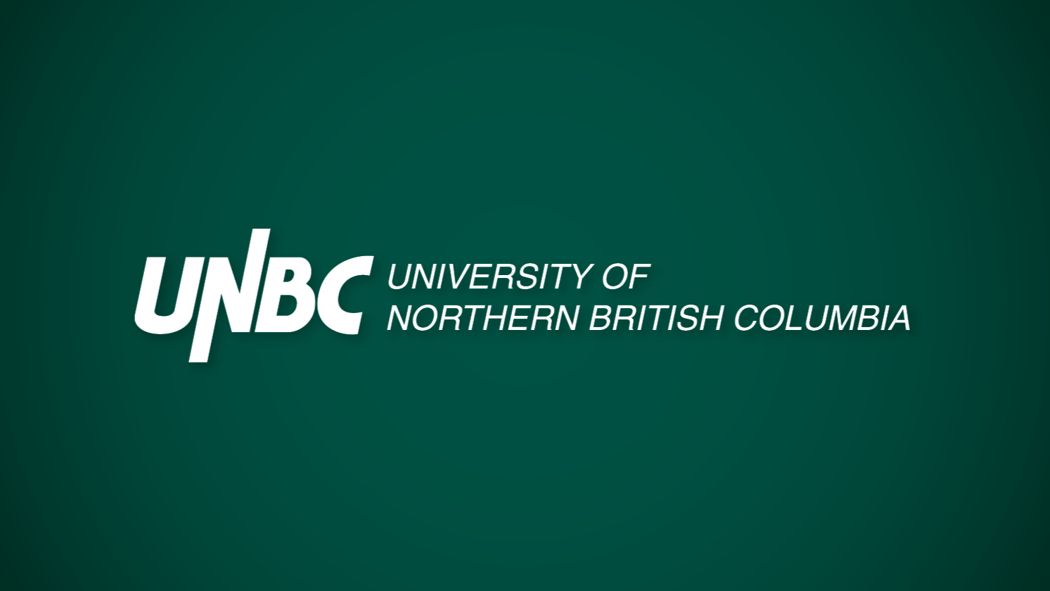 University of Northern BC